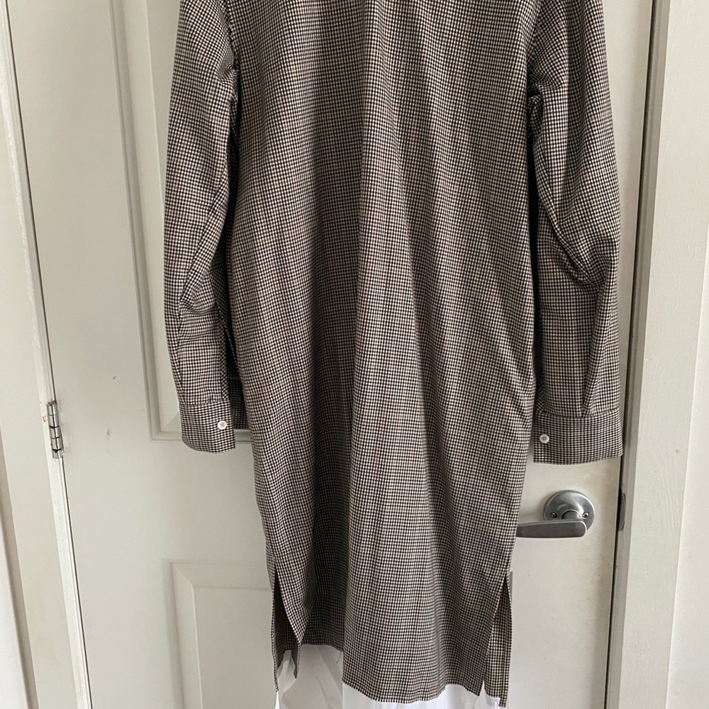recto maxi dress